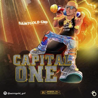 Capital One by Saint gold gnf