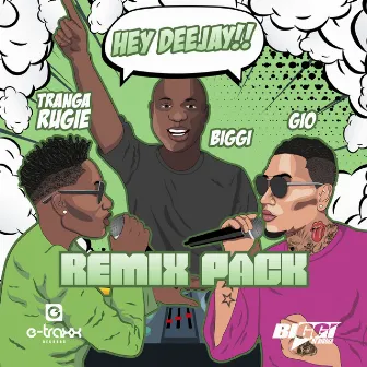 Hey Deejay (Remix Pack) by BIGGI