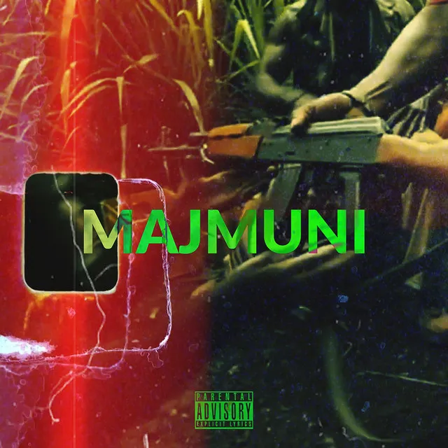 Majmuni