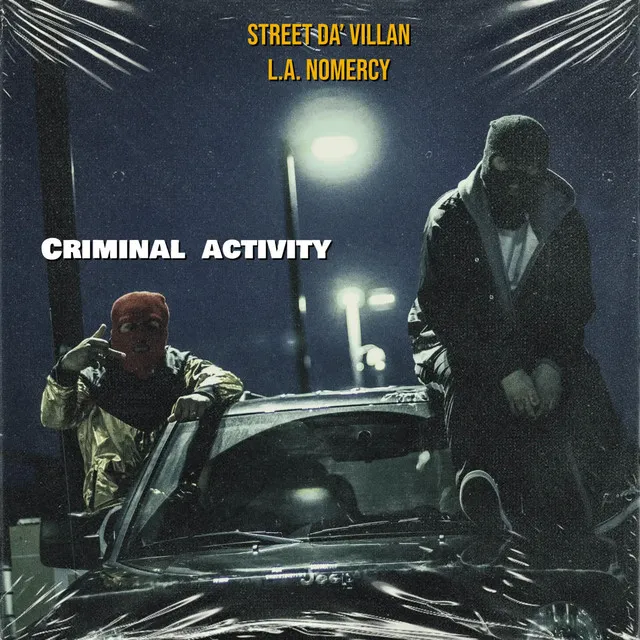 Criminal Activity