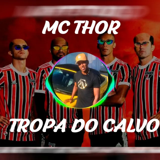 Tropa do Calvo