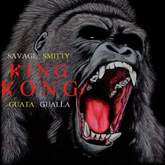 King Kong by Savage Smitty