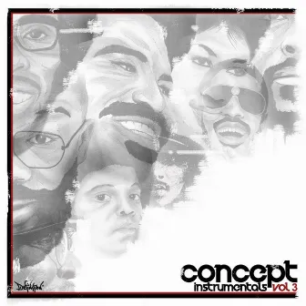 Instrumentals Vol.3 by Concept