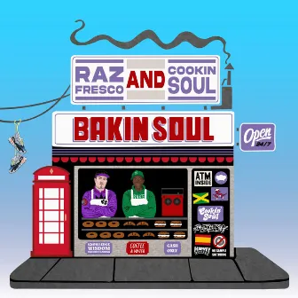 BAKIN SOUL by Raz Fresco