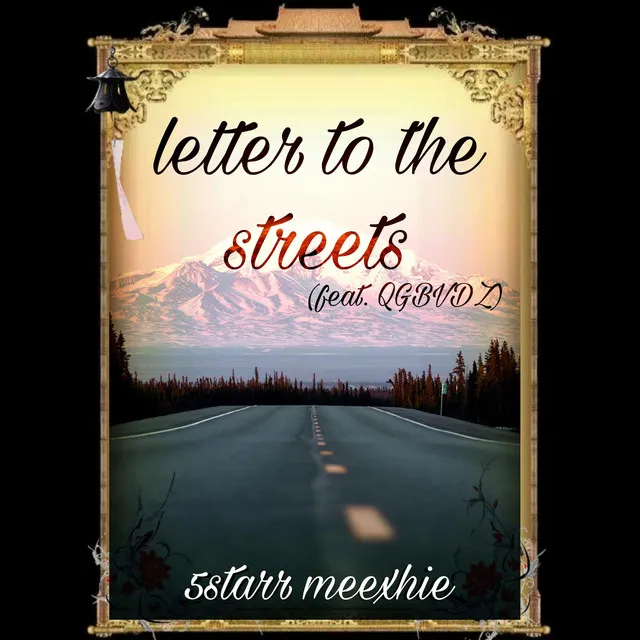 Letter To The Streets