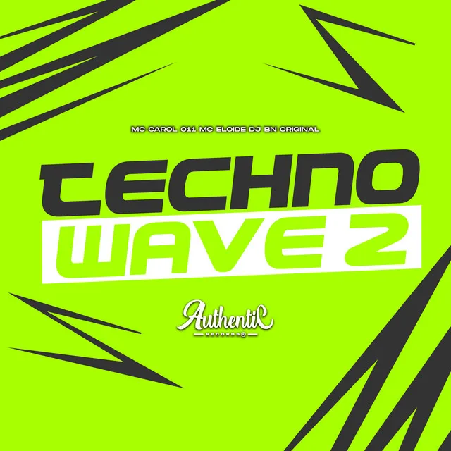 Techno Wave 2