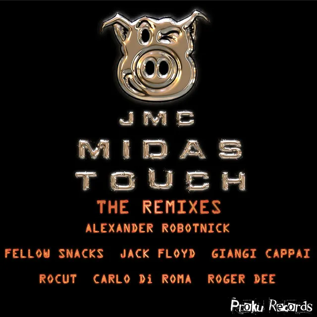 Midas Touch - Rocut Remix