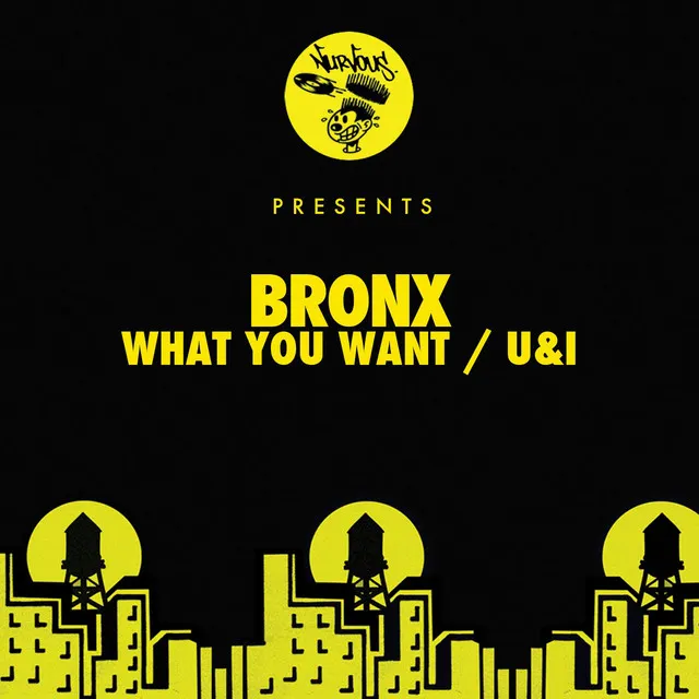 What You Want - Original Mix