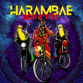 Harambae by Bananasoverdose