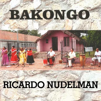 Bakongo by Ricardo Nudelman