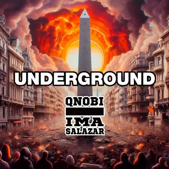 Underground by Qnobi