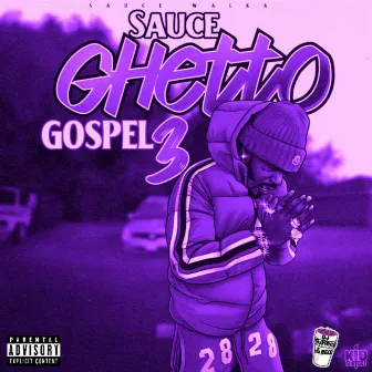 Ghetto Gospel 3 (Dripped & Screwed) by DJ TuReel