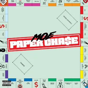 Paper Chase by Moe