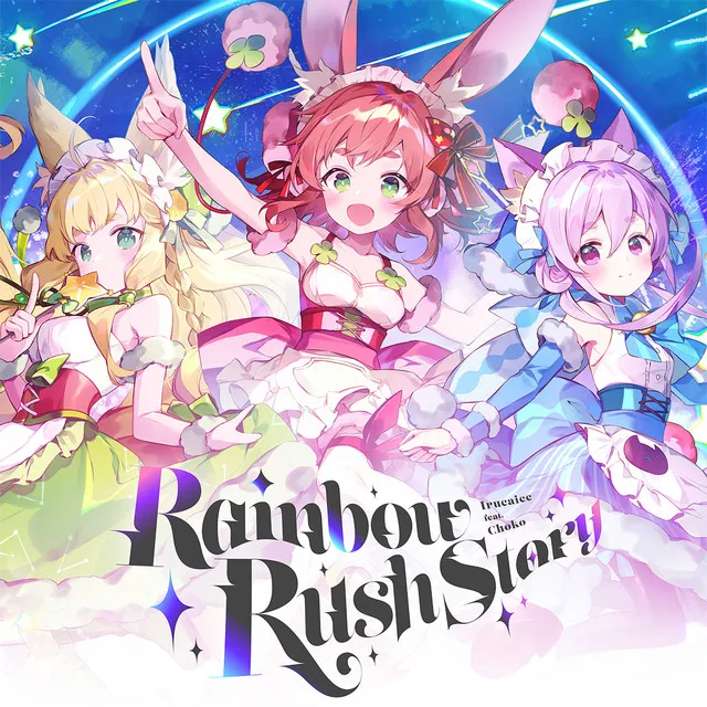 Rainbow Rush Story