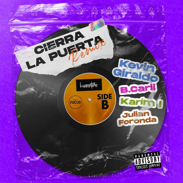 Cierra la Puerta (Remix)