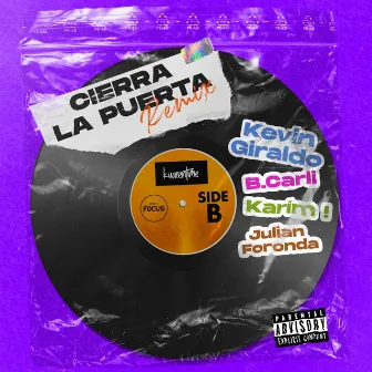 Cierra la Puerta (Remix) by Karim !