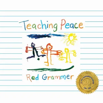 Teaching Peace (30 Year Commemorative Edition) by Red Grammer