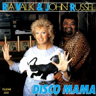 Disco Mama by John Russell