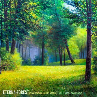 Eterna Forest (From 