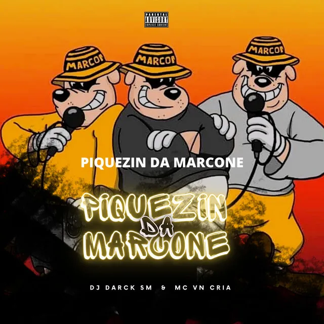 Piquezin da Marcone