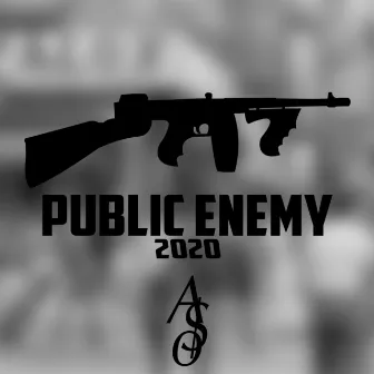 Public Enemy 2020 by A$O