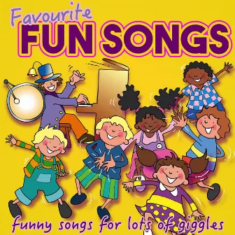 Favourite Fun Songs by Jeff Hammer