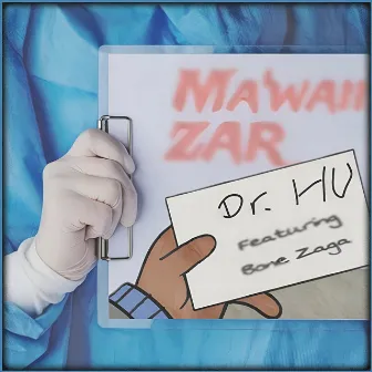 Dr. Hu by Ma'Waiizar