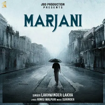 Marjani by Lakhwinder Lakha