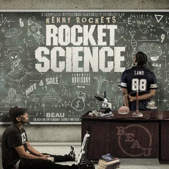 Rocket Science by Kenny Rockets