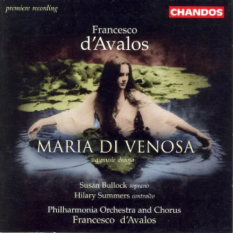 D'Avalos: Maria Di Venosa by Francesco D' Avalos