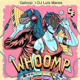 Whoomp by DJ Luis Mares