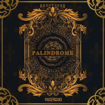 Palindrome by Meda Rimes Red