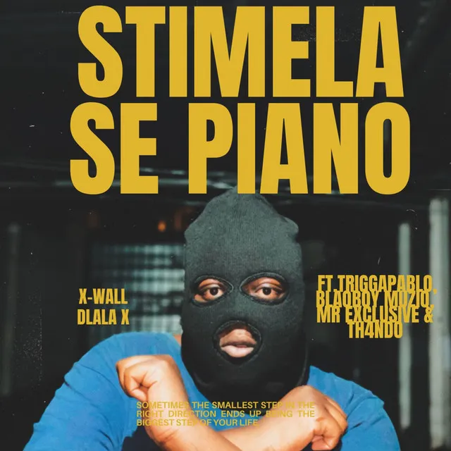 Stimela Se Piano