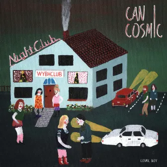 Can I Cosmic by Cosmic Boy