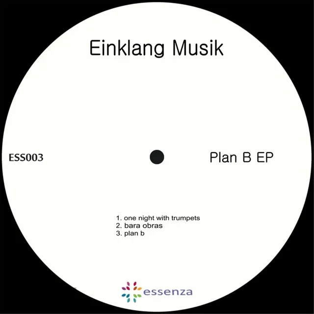 Plan B - Original Mix