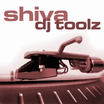 Shiva DJ Tooolz Volume 8 - DRUMZ by Alan Barratt