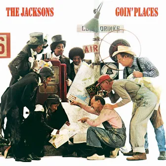 Goin' Places by The Jacksons