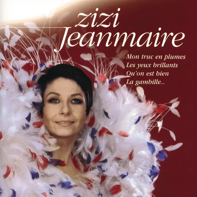 Zizi Jeanmaire