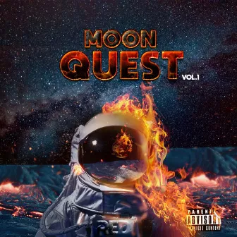 Moon Quest, Vol. 1 by CîR RED