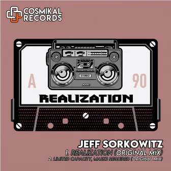 Realization by Jeff Sorkowitz