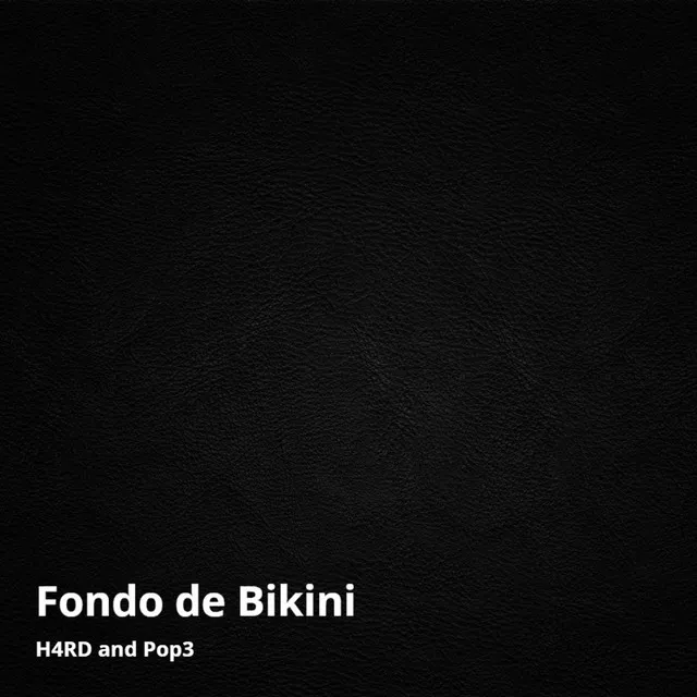 Fondo de Bikini