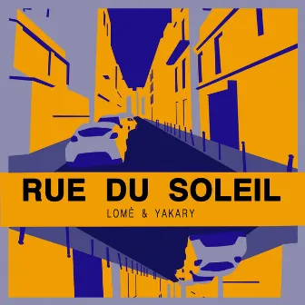 Rue du Soleil by Unknown Artist