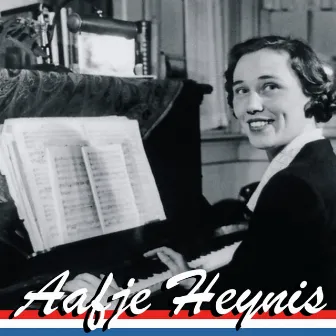 Aafje Heynis by Aafje Heynis