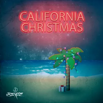 California Christmas by James Kaye