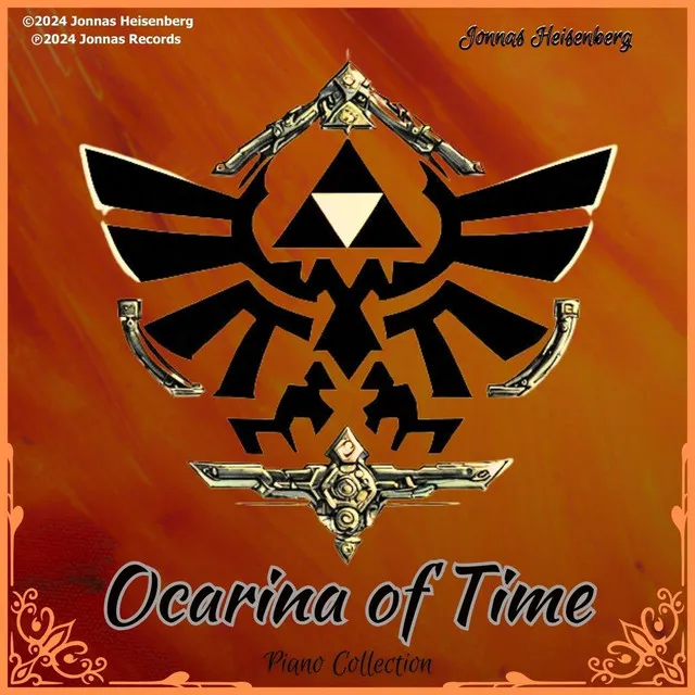 Gerudo Valley (From "Ocarina of Time") [Piano Version]