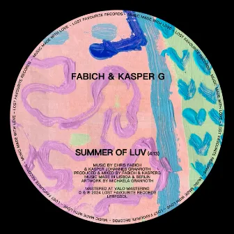 Summer of Luv by Kasper G