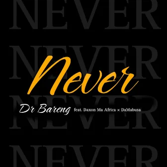 Never by Dr Bareng