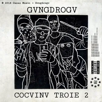 Cocvinv Troie 2 by Gvngdrogv