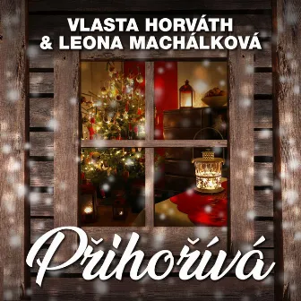 Přihořívá by Vlasta Horvath