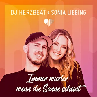 Immer wieder wenn die Sonne scheint by Sonia Liebing